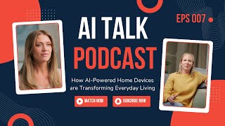 AI-Powered Home Devices – Revolutionizing Everyday Living