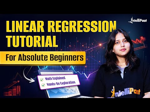 Linear Regression in Machine Learning | Linear Regression Tutorial [With Project] | Intellipaat