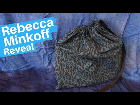 Rebecca Minkoff Bag  ~ Mother's Day Reveal