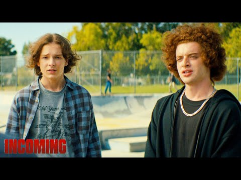 Benj and Ruby Selling Vitamin D as Drugs Scene [2K] | Netflix's Incoming 2024 | ClipsVerse