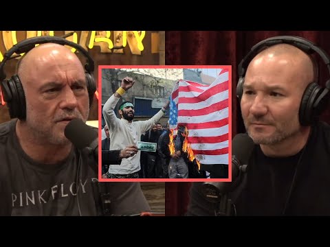 JRE | America Under Threat: Shawn Ryan's CHILLING Prediction