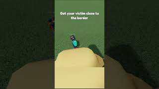 How to kick people in FTAP -  ADHD Version #flingthingsandpeople #roblox #glitchers #ftap