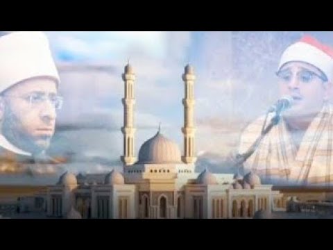 بحضور وزير الأوقاف ، القارئ الدولي ، محمود الشهات أنور ، الحفل الختامي لاتحاد إذاعة وتلفزيون بلدان