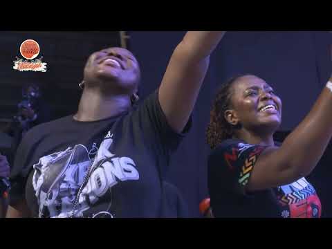 MR. M & REVELATION || 83 HOURS MARATHON MESSIAH'S PRAISE || HALLELUJAH