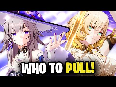 THE HERTA OR AGLAEA? The BEST Character to Pull in Honkai Star Rail!