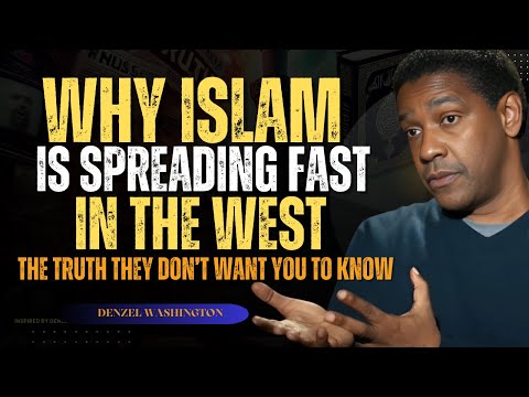 "Why Islam is Spreading Fast in the West – The Truth They Don’t Want You to Know"