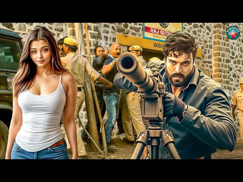 Ram Charan - New 2025 South Movie Hindi Dubbed | New Released South Indian Hindi Dubbed Movie 2025