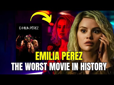 SELENA GOMEZ IN EMILIA PEREZ IS WORSE THAN YOU CAN IMAGINE, IT'S...A MOST CONTROVERSIAL FILM OF 2025