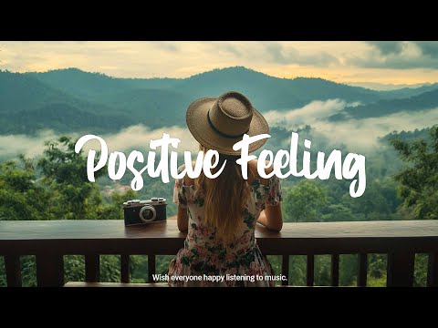 Positive Feeling 🍂 Chill songs to make you feel positive and calm | Indie/Pop/Folk/Acoustic Playlist