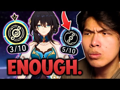 This Is Getting Out Of Hand | Honkai: Star Rail Account Review