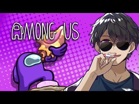 なるほどね！名探偵アモアス【Among Us】