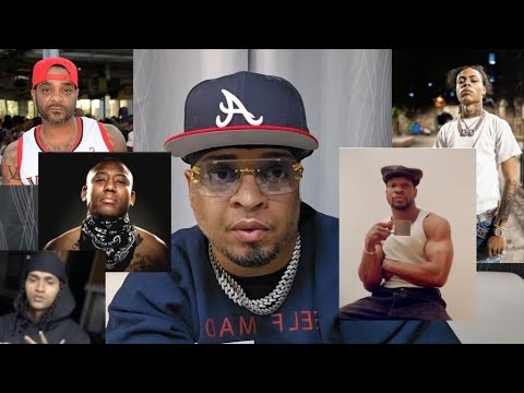 Jonathan Major Tells Dark secret, Kay Flock, 50 Cent, Jim Jones, Maino Claps Back At Hassan