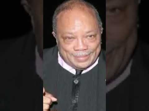 #QuincyJones's philosophy on success in the entertainment biz! #shorts #throwback