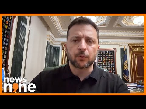 Ukraine's Zelenskyy says Putin does not want ceasefire | Russia-Ukraine Ceasefire Talks | News9