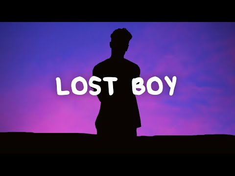 Ruth B. - Lost Boy (Lyrics)