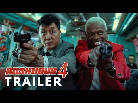 Rush Hour 4 (2026) - First Trailer | Jackie Chan, Chris Tucker