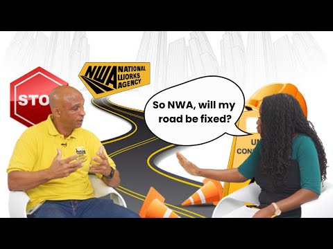 The MEGJC Matrix | WHAT'S HAPPENING WITH OUR ROADS? | The NWA | Episode 4