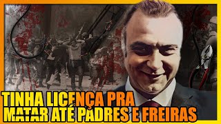 DELEGADO FLEURY, O DIABO DA DITADURA