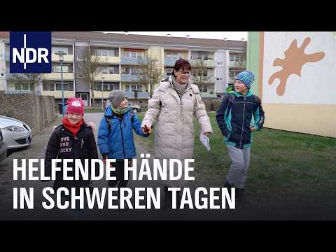 „Die Alltagsfeen“: Pflege in MV durch Betreuungsdienst  | Die Nordreportage | NDR Doku