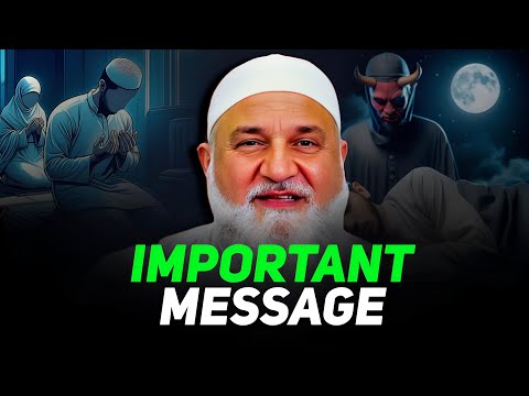 Only Praying on Jummah? An Urgent Message for You | Ustadh Mohamad Baajour