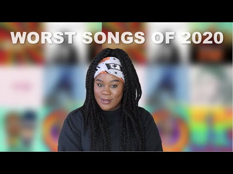 Worst Songs of 2020