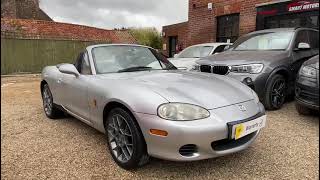 mazda mx-5 euphonic walk around