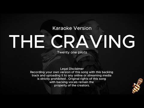 Twenty one pilots – The Craving {Jenna's Version} (Karaoke Version)