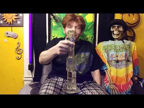 Bong hit