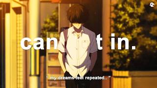 Marino - I Can't Fit In (Lyrics / AMV)