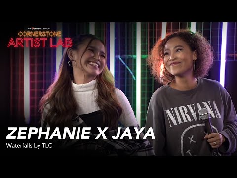 Jaya x Zephanie - Waterfalls | CS ARTIST LAB