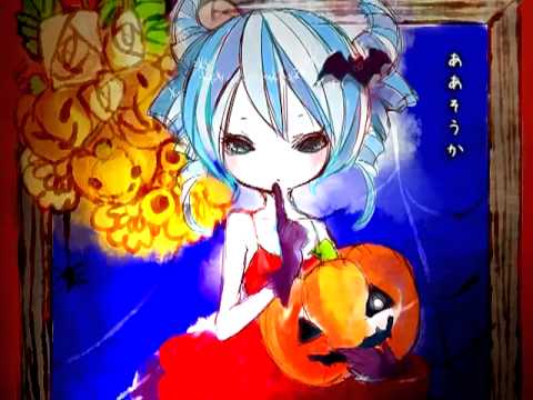 あの子がボクを怖がりません【Hatsune Miku/UtataP】【Original】