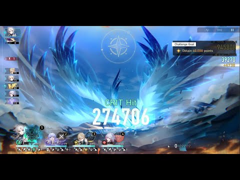 Honkai Star Rail beta 2.7 is Pure Fiction st friendly after rework?? FuA Cost 12