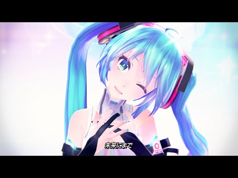 八王子P 「Blue Star feat. 初音ミク」(6/15発売Best AL「Eight」収録）