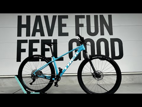 【MTB】TREK Marlin7 Gen3