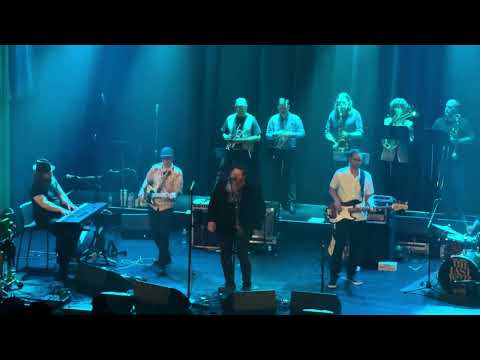 Stage Fright - Seattle's Tribute to The Last Waltz Live at The Neptune Theater in Seattle 11/30/2024