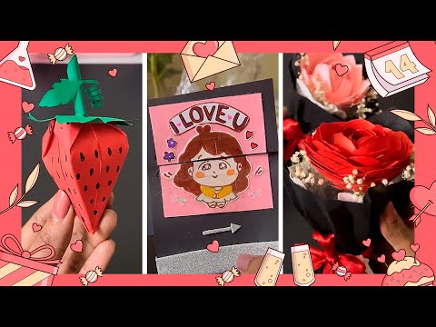 Valentine's Day DIY Gift Ideas