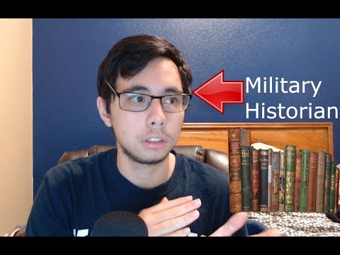 An Opinion On Military History, By A Military Historian ?