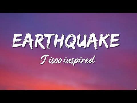 Earthquake – Love That Shakes the World (Inspired by Jisoo)