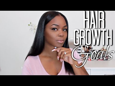 2019 Hair Growth Goals