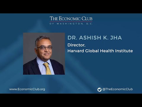 Dr. Ashish Jha