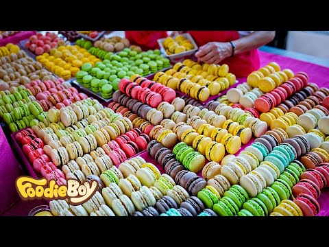 Amazing! Korean Dessert Collection Videos