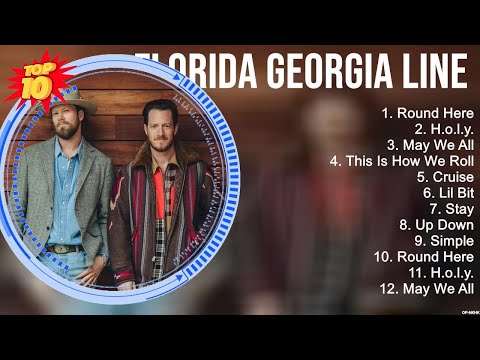 Florida Georgia Line Greatest Hits ~ New Country Songs 2023 ~ New Country Music