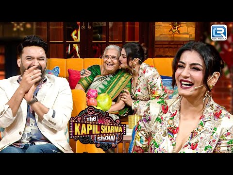 सुधा मूर्ति जी ने सुनाई अपनी Engineering College की Love Story | The Kapil Sharma Show S2 | Full EP