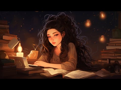 ♪ Warm Night | Relaxing Sleep Music, good night!