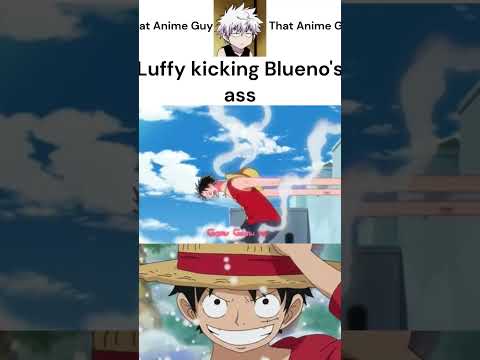 Second gear's first appearance            #onepiece #luffy #anime #animeedit #memes #meme