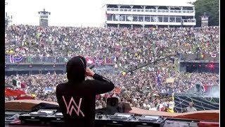 Alan Walker | Tomorrowland Belgium 2018