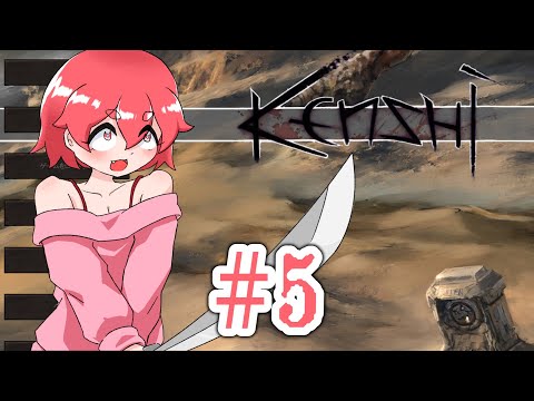 【kenshi】荒廃した世界でうちの子が生きるだけ#5【ゆっくり実況】