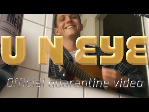 Boy in Space - u n eye [Official Quarantine Video]