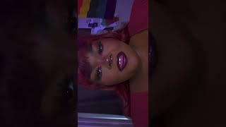 This is one of my favorite transition on tiktok #makeupartist #undiscoveredmuas #blackcontentcreator