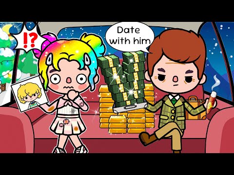 A Billionaire Hired Me To Date His Son 💂♥️💰 Love Story | Toca Life World | Toca Boca